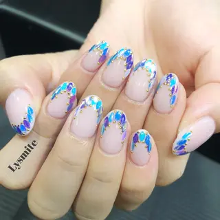 ネイル Lysmite所属・岩本 美香のネイルデザイン