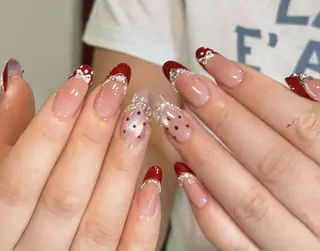 ネイル 💫 Tsuki_Nailのネイルデザイン