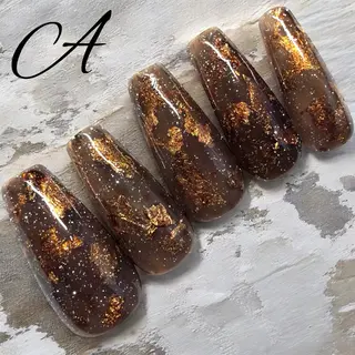 ネイル K. yu-kaのネイルデザイン