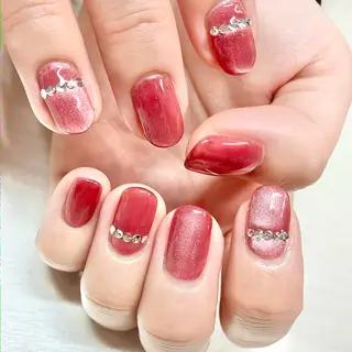 ネイル BellaLuna 金子のネイルデザイン