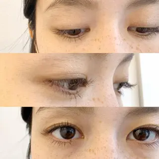 マツエク・マツパ Holy.(ホーリードット)所属・Holy. アイラッシュのマツエク・マツパデザイン