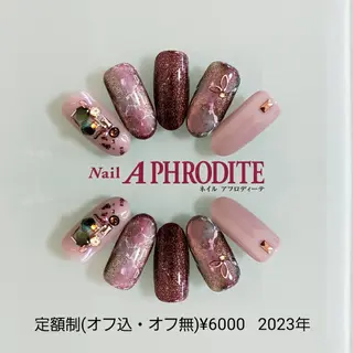 ネイル Nail Aphroditeのネイルデザイン