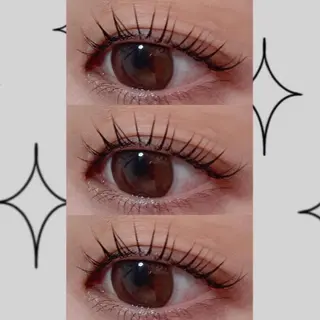 マツエク・マツパ orihara𐙚 まつげパーマ/眉毛のマツエク・マツパデザイン