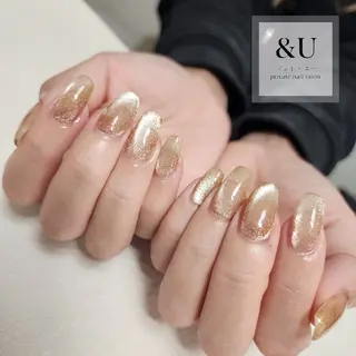 ネイル &U (アンド・ユー)のネイルデザイン