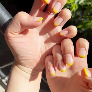 ネイル BINEL REINAのネイルデザイン