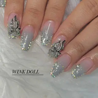 ネイル WINK DOLL 🌹MARIのネイルデザイン