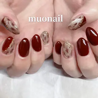 ネイル Sand by muoのネイルデザイン