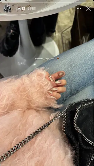 ネイル kupu所属・ネイルサロン kupuのネイルデザイン