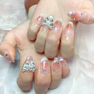 ネイル Rose Glass 高蔵寺店のネイルデザイン