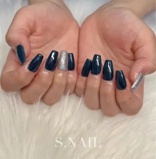 ネイル S♡NAIL所属・S.NAIL Suuのネイルデザイン