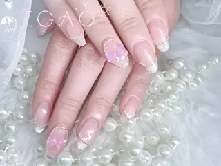ネイル Egao Nail Salonのネイルデザイン