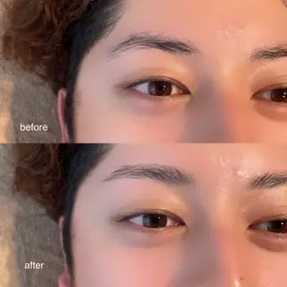 メンズ アイブロウ UNIBROW Yuuka🐰の眉毛・アイブロウイメージ