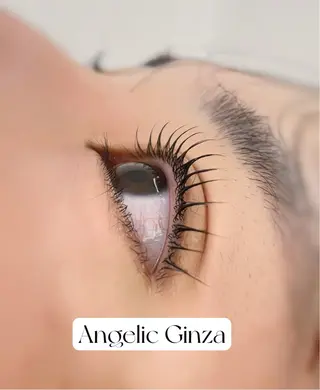 マツエク・マツパ Angelic Hira ♥🧸のマツエク・マツパデザイン