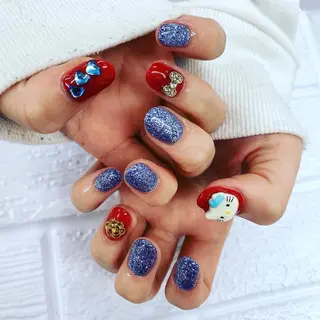 ネイル N._._.claw[エヌクロー]所属・N._._. clawのネイルデザイン