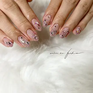 ネイル Rio 𓍼のネイルデザイン