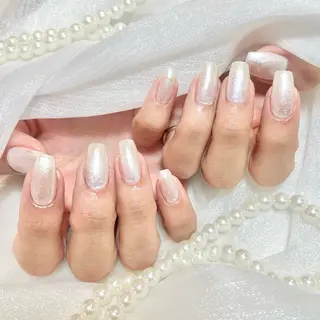 ネイル WISTERIA ayumiのネイルデザイン