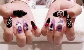 ネイル Toystage所属・toystage .nailのネイルデザイン