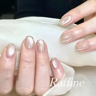 ネイル raffine .のネイルデザイン