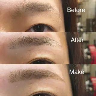 マツエク・マツパ ⭐️Eye＆Eyeblowsalon⭐️Dafne⭐️所属・Dafne SAIのマツエク・マツパデザイン