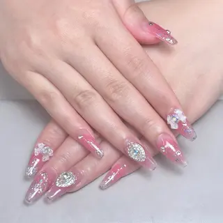 ネイル ジャン 蒼輝Aokiのネイルデザイン