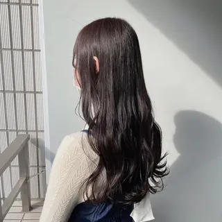 ロング カラー 🎨透明感モテカラー DAIKI🎨のヘアスタイル