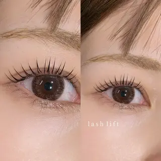 マツエク・マツパ Rika @Rain大阪本町店のマツエク・マツパデザイン
