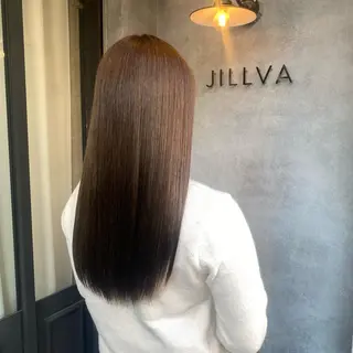 カラー 🫧透明感カラー 🫧 ジルバ清水南海のヘアスタイル