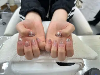 ネイル 7LOOKS フェンのネイルデザイン