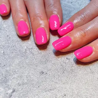 ネイル LUKE所属・もとまつ さちこのネイルデザイン