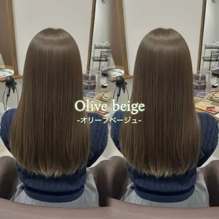 ロング 🎀暖色/艶髪カラー 🎀YUMEのヘアスタイル