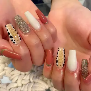 ネイル YUKI /stellavieのネイルデザイン