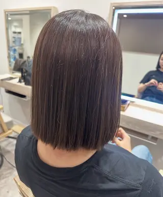 カラー little船橋【リトル フナバシ】所属・佐久間守生 (さくましゅう)のヘアスタイル