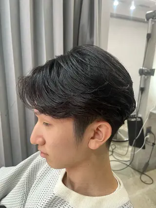 メンズ 💈etora渋谷店 カットモデル募集💈のヘアスタイル