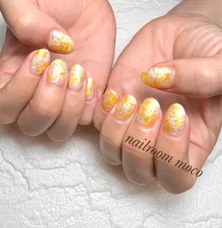 ネイル nailroom mocoのネイルデザイン