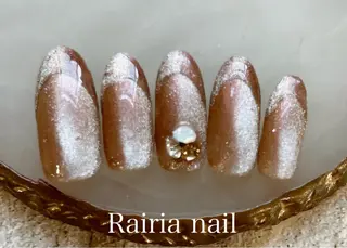 ネイル Rairia nail本八幡店のネイルデザイン