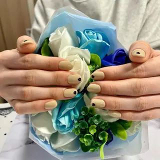 ネイル 奥園 良恵のネイルデザイン