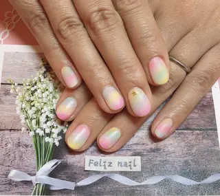 ネイル ユキカ (ネイリスト)のネイルデザイン