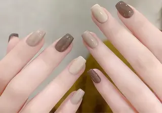 ネイル MI NAILS所属・MI NAILSのネイルデザイン