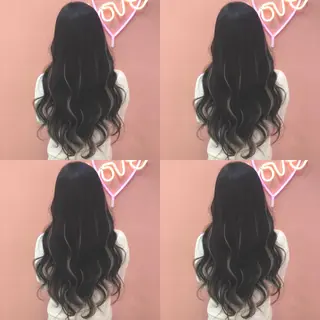 ロング カラー 🌷MAYU 🌷のヘアスタイル