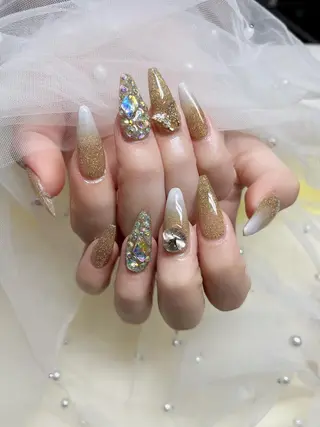 ネイル C.C.Nail Salon 池袋店所属・C.C.Studio 池袋のネイルデザイン