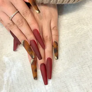 ネイル Chipie_ ayanoのネイルデザイン