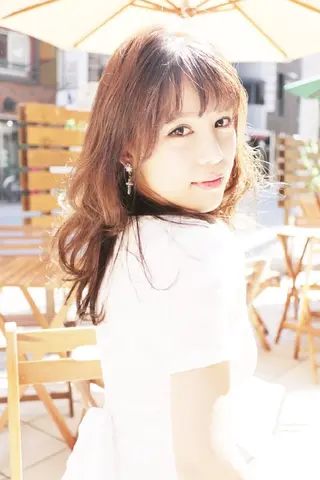 セミロング LE'CIEL所属・前田 あきひろのヘアスタイル