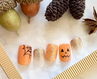 ネイル 中野 ほなみのネイルデザイン