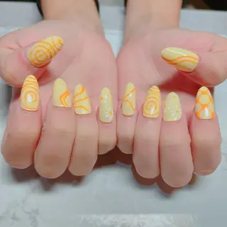 ネイル たきぐち みちこのネイルデザイン