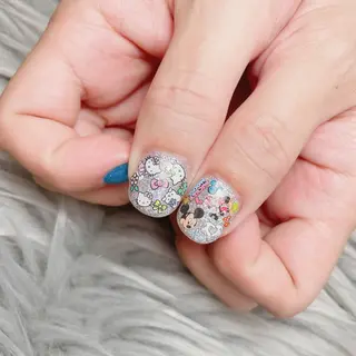 ネイル nail studio N所属・nail studio　Nのネイルデザイン