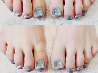 ネイル みー shakushiroのネイルデザイン