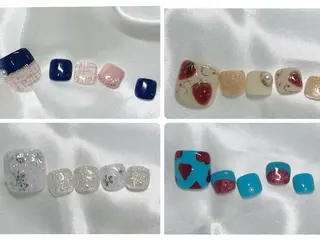 ネイル Verest 西荻窪のネイルデザイン