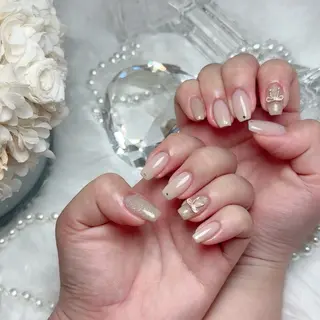 ネイル Angelgarden nail青山店所属・Angel Garden  山本のネイルデザイン