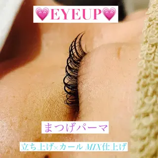 マツエク・マツパ 高橋 実和子のマツエク・マツパデザイン