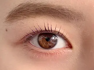 マツエク・マツパ lotti eyelash所属・北村 由佳里のマツエク・マツパデザイン